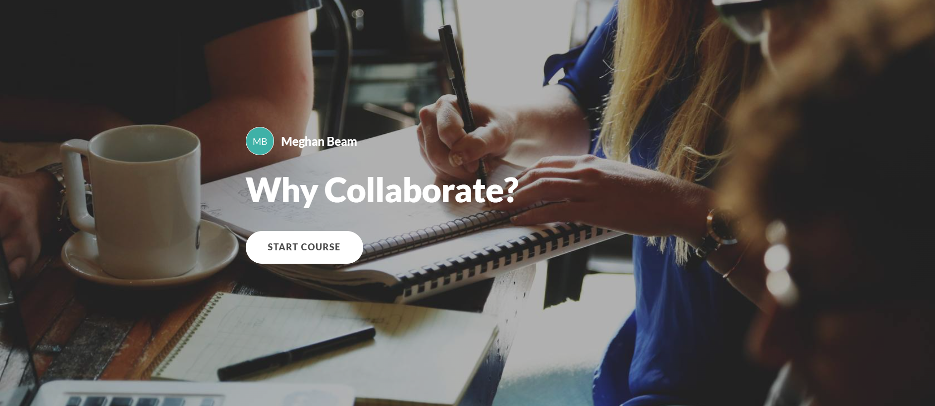 Why Collaborate?