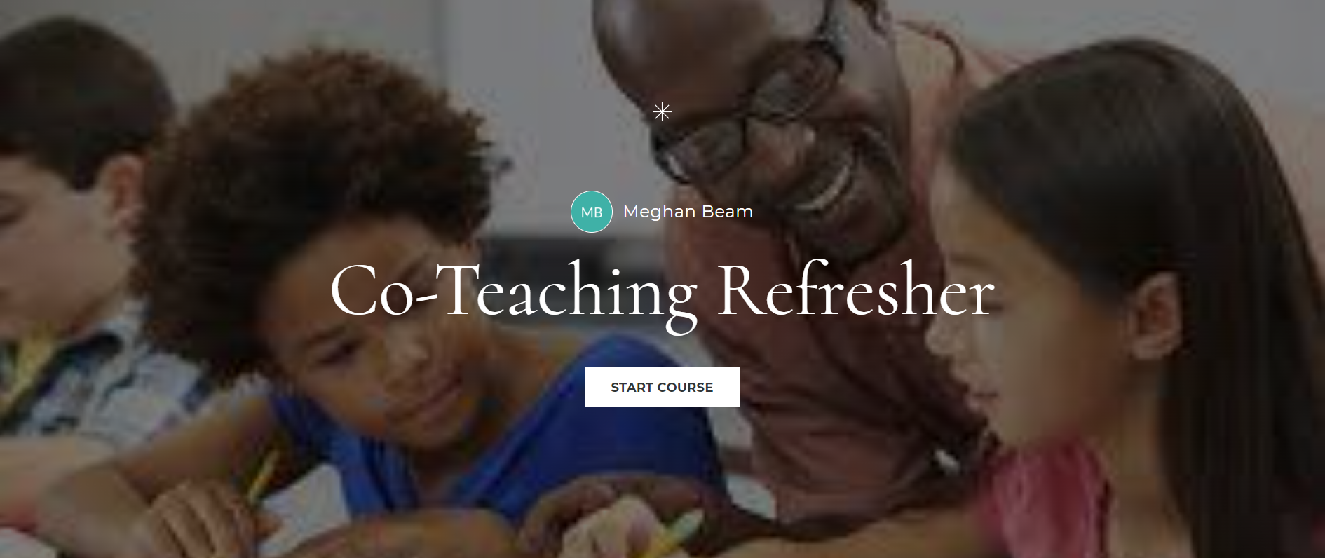 Co-Teaching Refresher